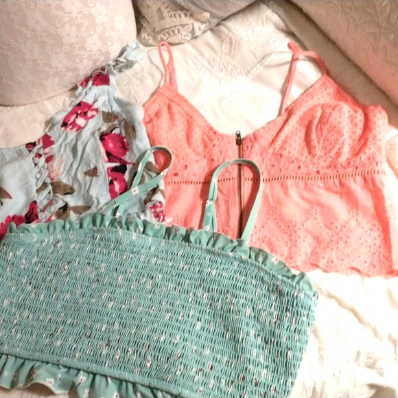 Tank Top XL Bundle - Picture 1 of 7